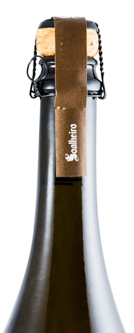 2014 Sparkling Wine Soalheiro Barrica Alvarinho Brut