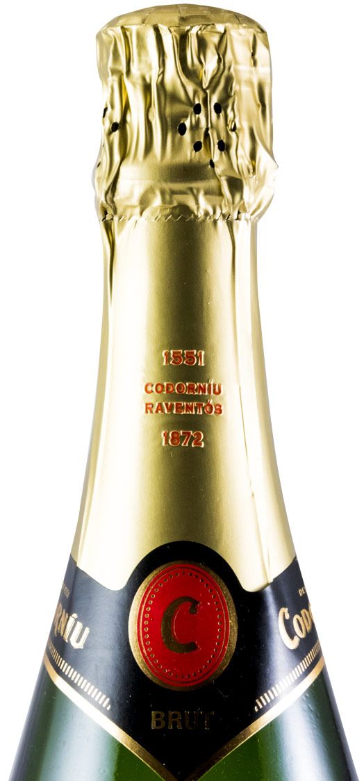Sparkling Wine Cava Codorníu Clasico Brut