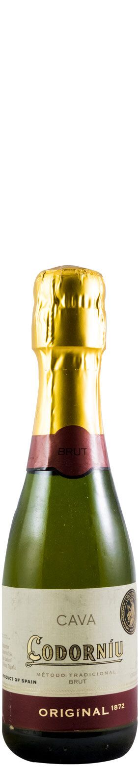 Sparkling Wine Cava Codorníu Original Brut 20cl