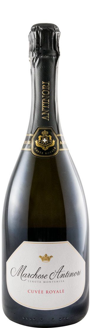 Espumante Marchese Antinori Tenuta Montenisa Cuvée Royale Franciacorta Bruto