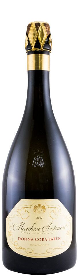 2012 Espumante Marchese Antinori Tenuta Montenisa Donna Cora Satèn Franciacorta Bruto