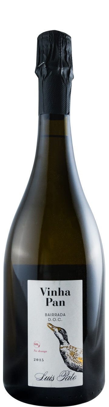 2015 Sparkling Wine Luís Pato Vinha Pan Brut