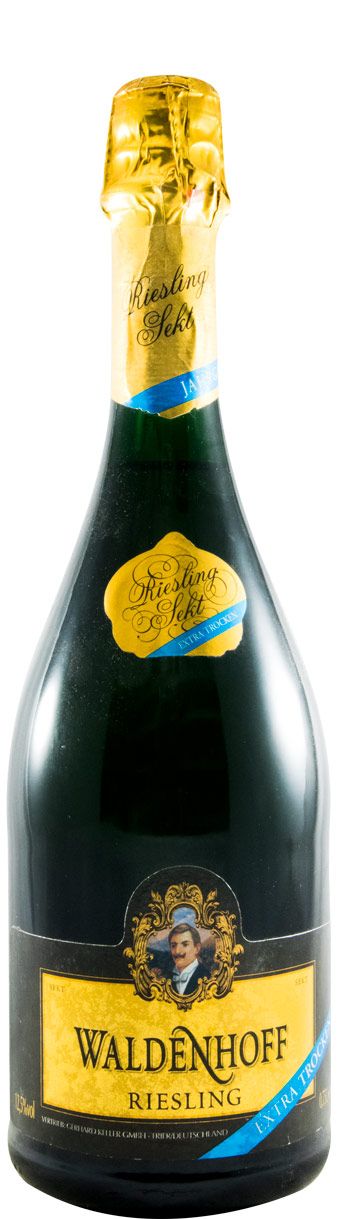 Sparkling Wine Waldenhoff Riesling Extra Dry