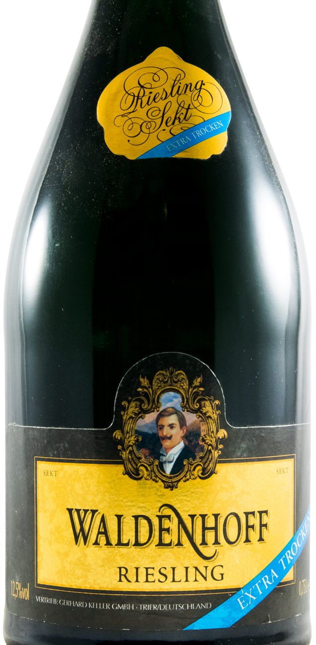 Sparkling Wine Waldenhoff Riesling Extra Dry