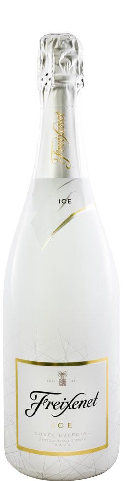 Sparkling Wine Cava Freixenet Ice Cuvée Especial Demi-Sec