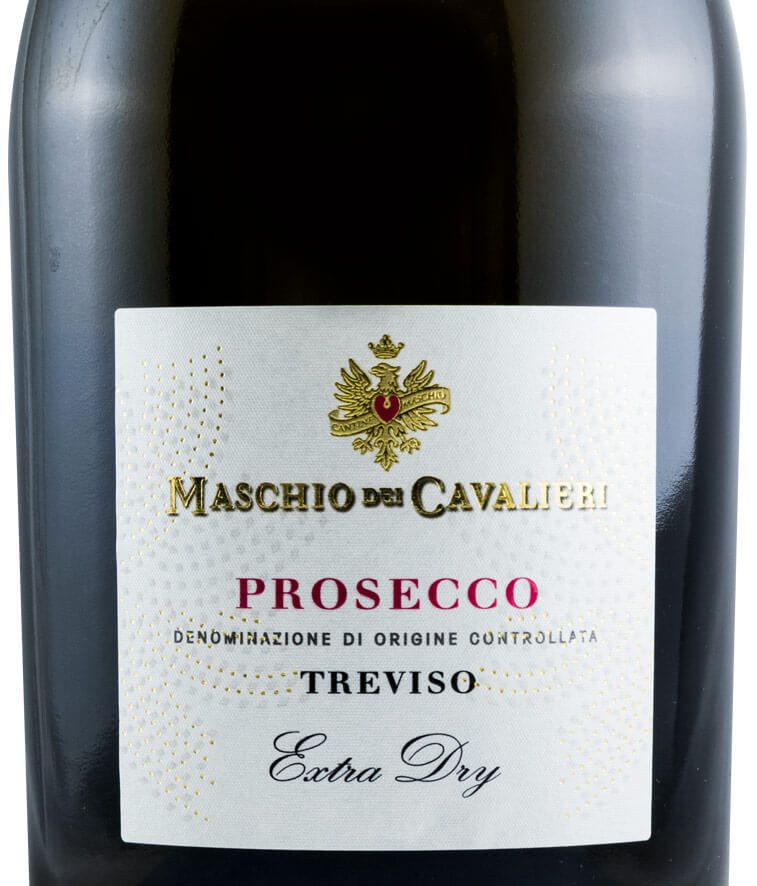 Espumante Prosecco Maschio dei Cavalieri Treviso Extra Seco