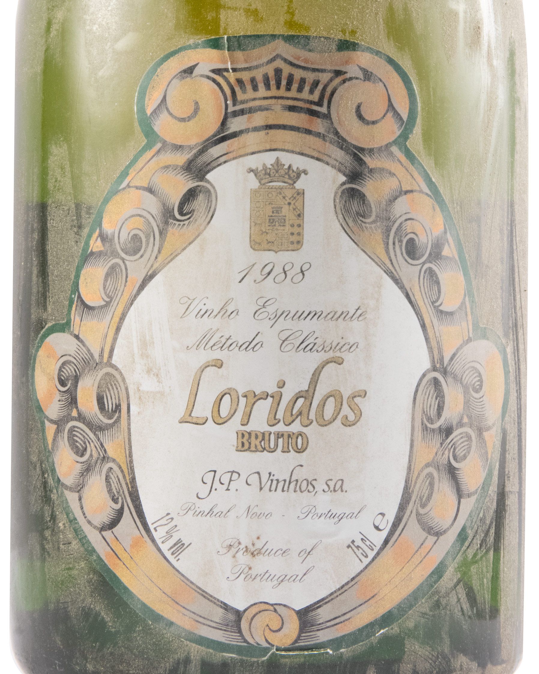 1988 Espumante Quinta dos Loridos Bruto
