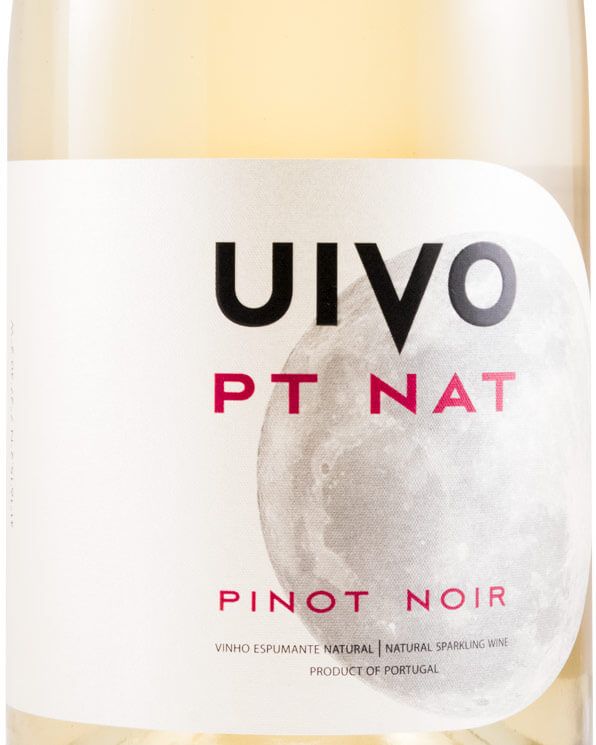 2017 Sparkling Wine Folias de Baco Uivo PT Nat