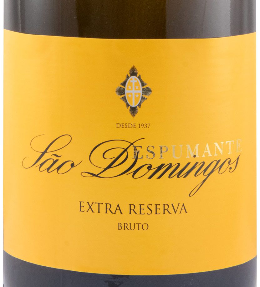 Espumante Caves São Domingos Reserva Extra Bruto