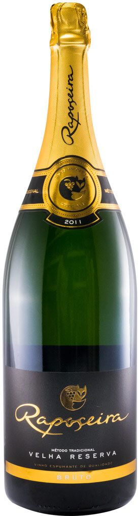 2011 Espumante Raposeira Velha Reserva Bruto 3L