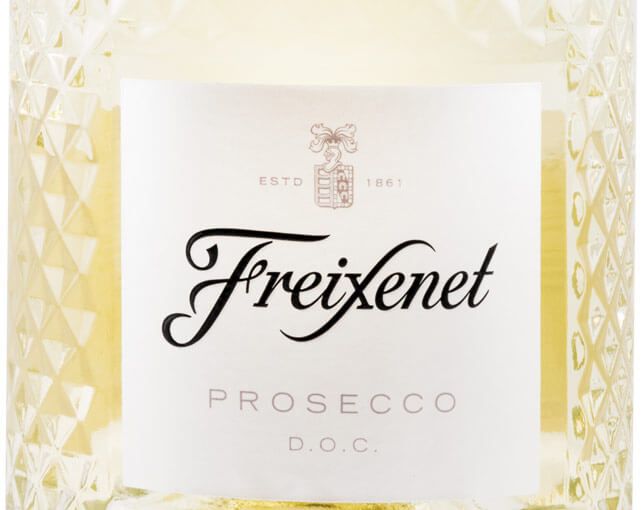Sparkling Wine Freixenet Prosecco Extra Dry