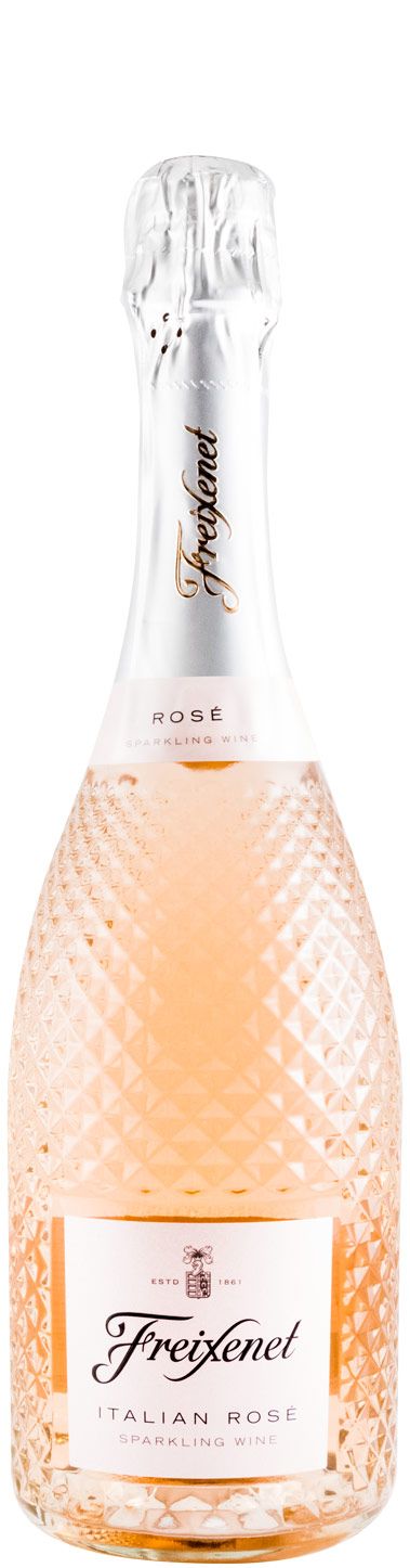 Sparkling Wine Freixenet Italian rose Extra Dry
