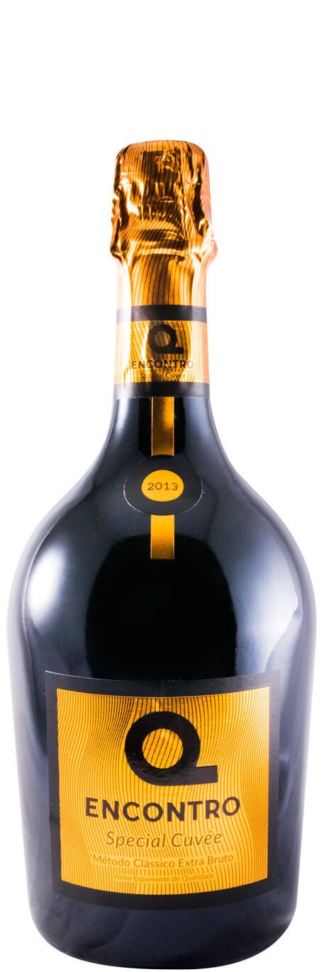 2013 Sparkling Wine Encontro Special Cuvée Extra Brut