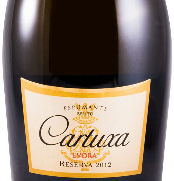2012 Sparkling Wine Cartuxa Reserva Brut