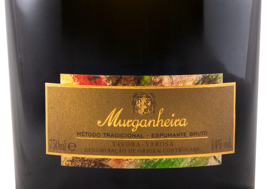 2009 Sparkling Wine Murganheira Vintage Pinot