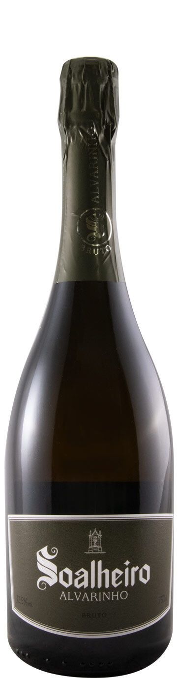 2018 Espumante Soalheiro Alvarinho Bruto