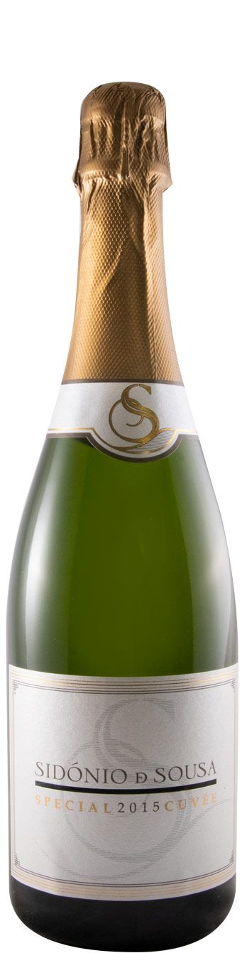 2015 Espumante Sidónio de Sousa Special Cuvée Bruto