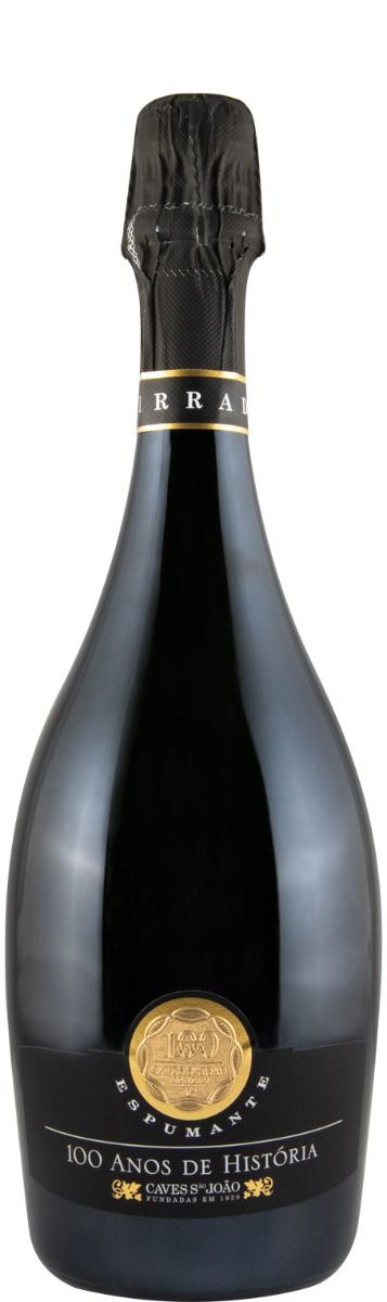 2015 Sparkling Wine Caves São João 100 Anos de História Brut Nature