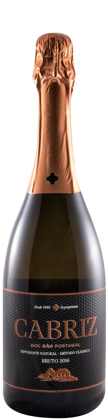 2016 Sparkling Wine Cabriz Brut