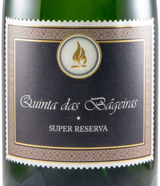 2017 Espumante Quinta das Bágeiras Super Reserva Bruto Natural 1,5L