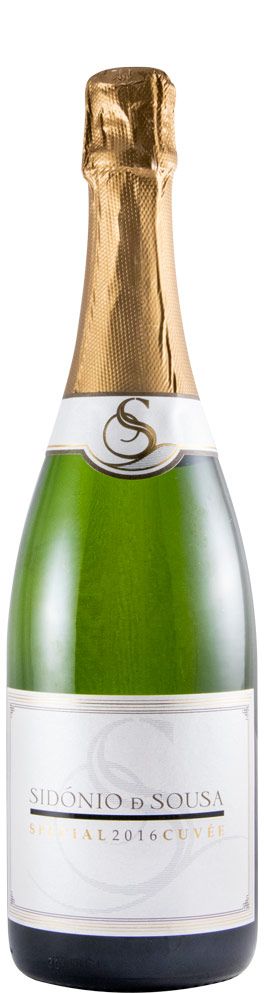 2016 Espumante Sidónio de Sousa Special Cuvée Bruto Natural
