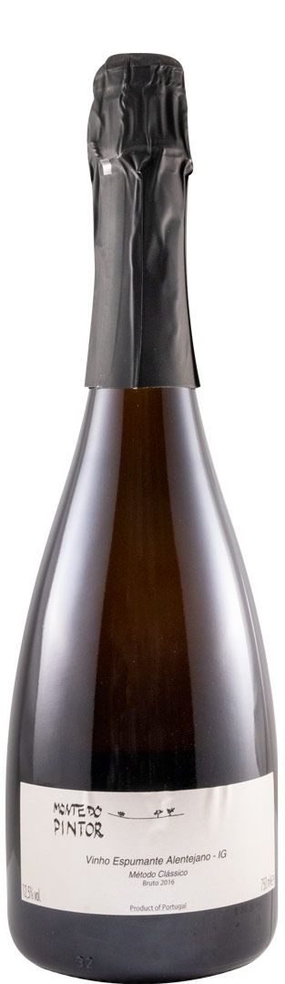 2016 Espumante Monte do Pintor Bruto