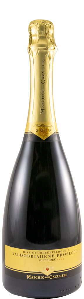2019 Sparkling Wine Prosecco Maschio dei Cavalieri Valdobbiadene Brut