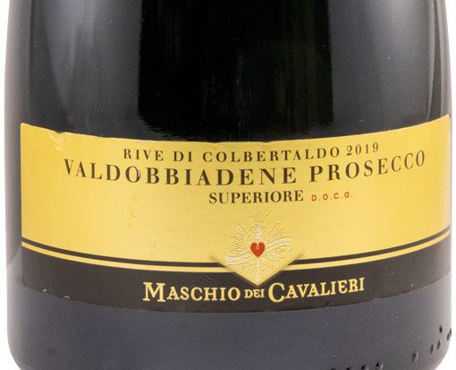 2019 Sparkling Wine Prosecco Maschio dei Cavalieri Valdobbiadene Brut