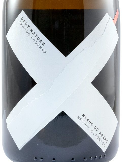 2016 Sparkling Wine Dinamite Baga Blanc de Noirs Brut Nature