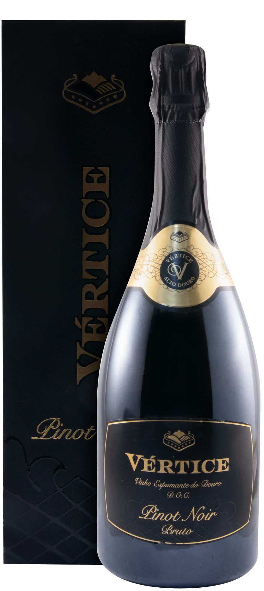 2010 Sparkling Wine Vértice Pinot Noir Brut