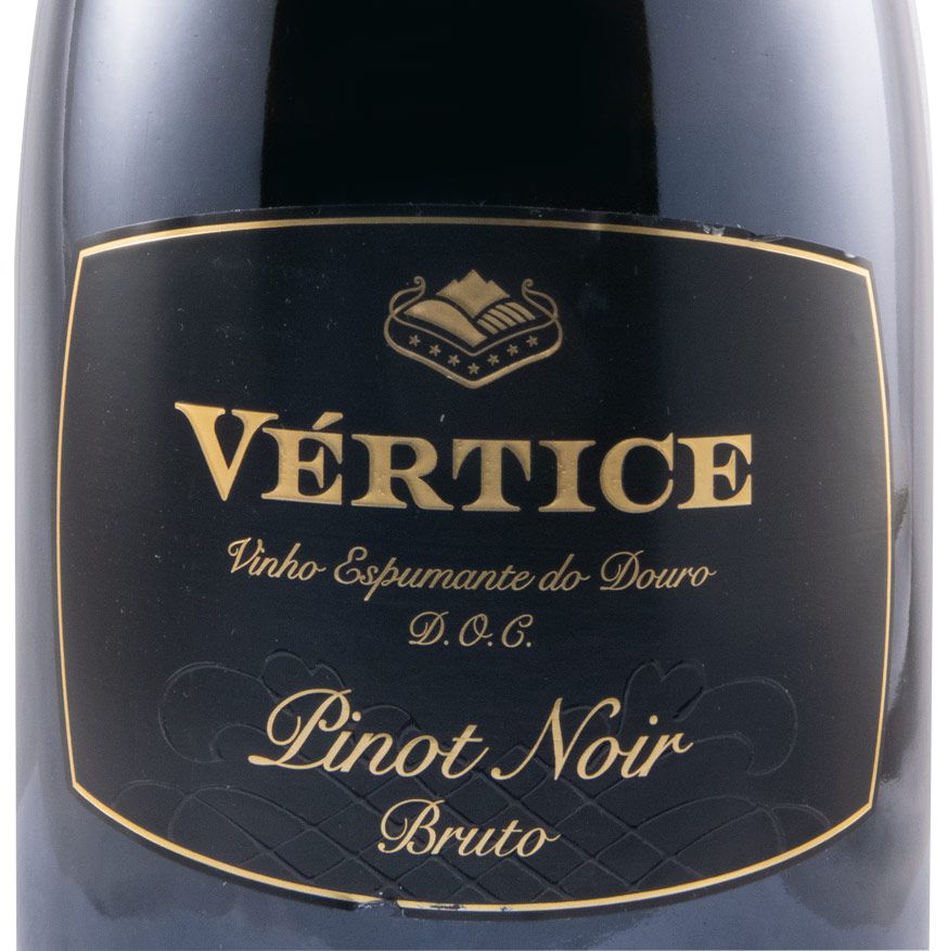 2010 Sparkling Wine Vértice Pinot Noir Brut