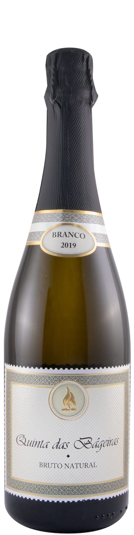 2019 Sparkling Wine Quinta das Bágeiras Brut Nature