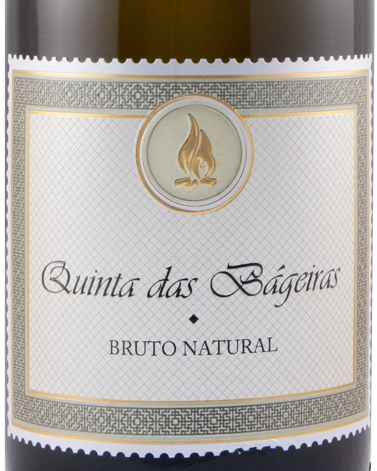 2019 Sparkling Wine Quinta das Bágeiras Brut Nature