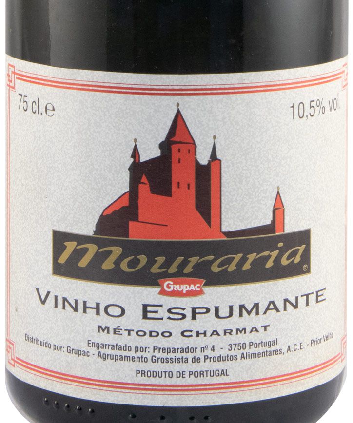 Sparkling Wine Mouraria