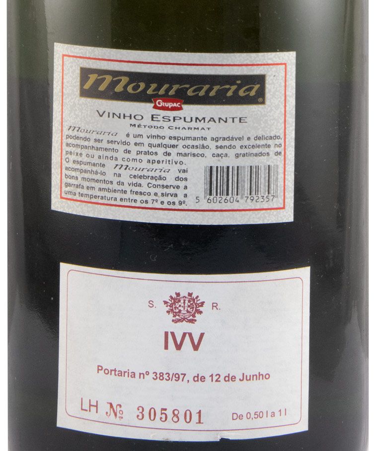 Sparkling Wine Mouraria