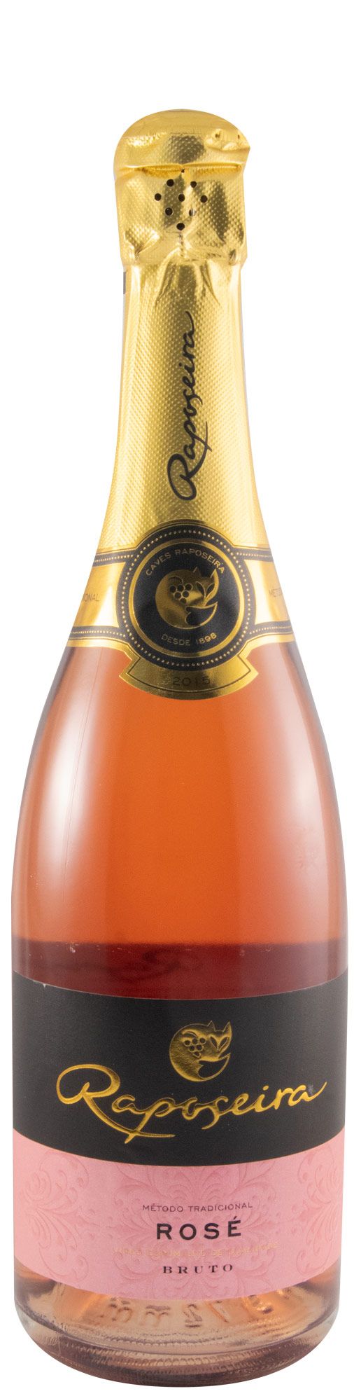 2015 Sparkling Wine Raposeira Super Reserva Brut rose