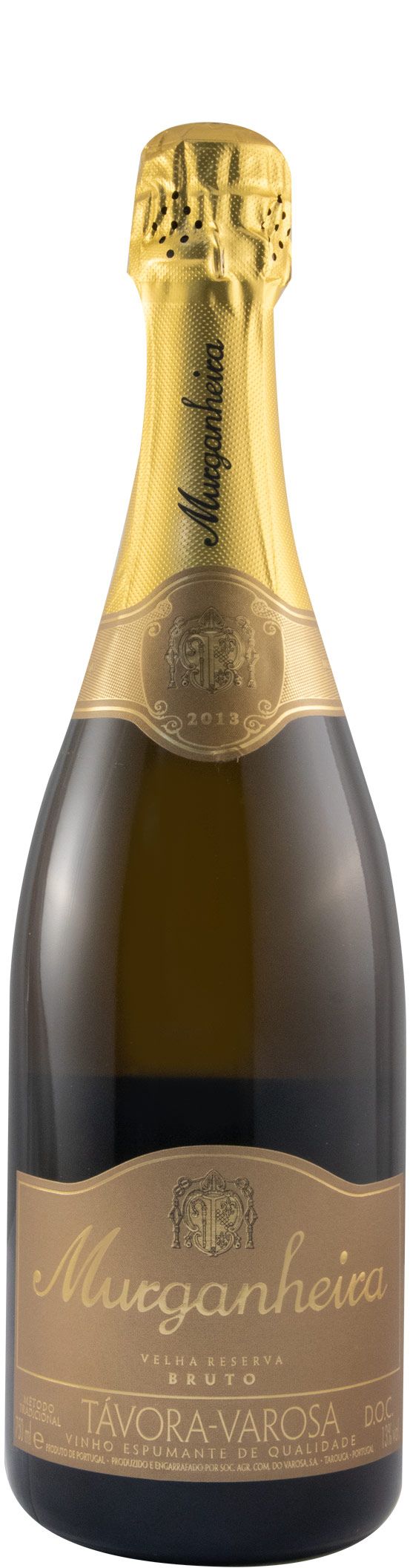 2010 Espumante Murganheira Velha Reserva Bruto