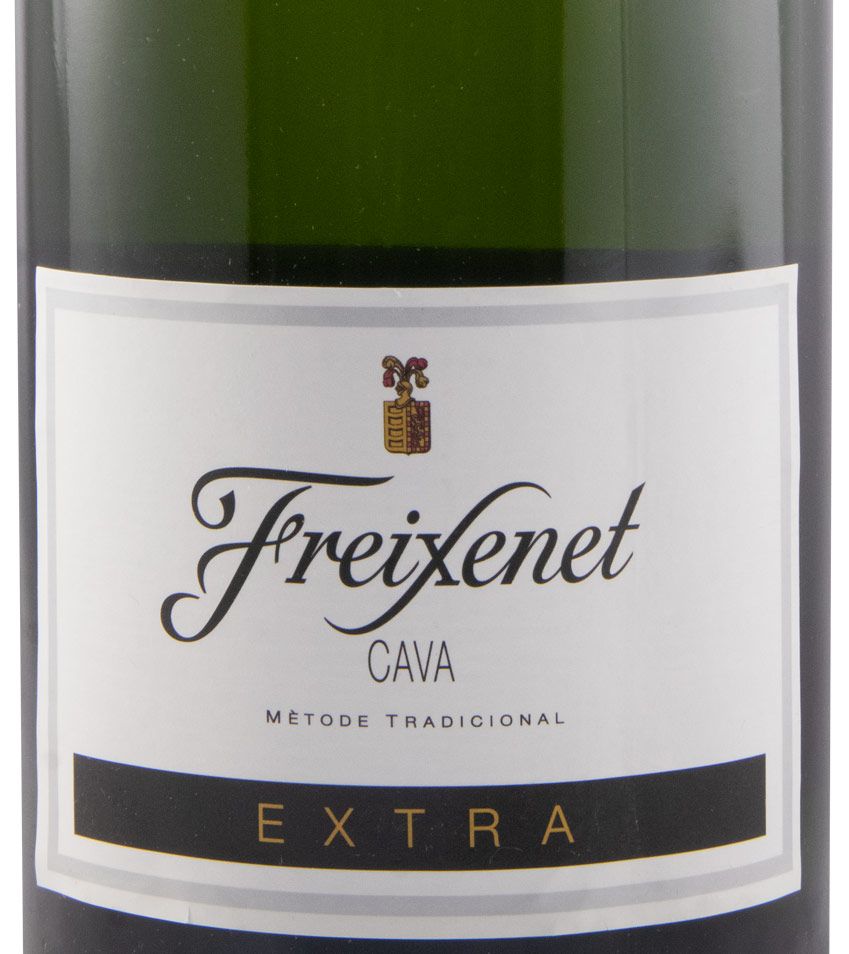 Sparkling Wine Cava Freixenet Extra