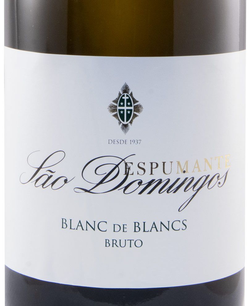 Sparkling Wine Caves São Domingos Blanc de Blancs Brut