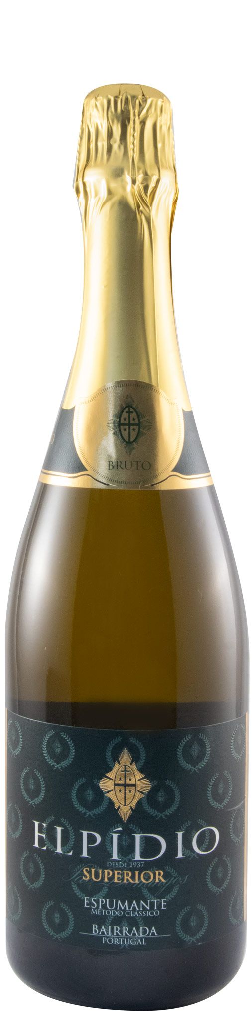 2015 Espumante Caves São Domingos Elpídio Superior Bruto