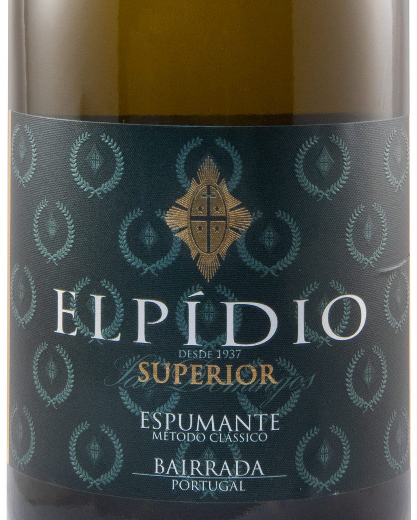 2015 Espumante Caves São Domingos Elpídio Superior Bruto