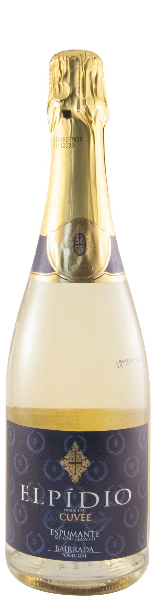 Sparkling Wines Caves São Domingos Elpídio Cuvée Brut