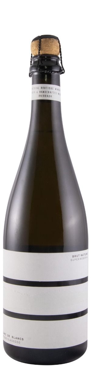 2017 Sparkling Wine Dinamite Blanc de Blancs Brut Nature