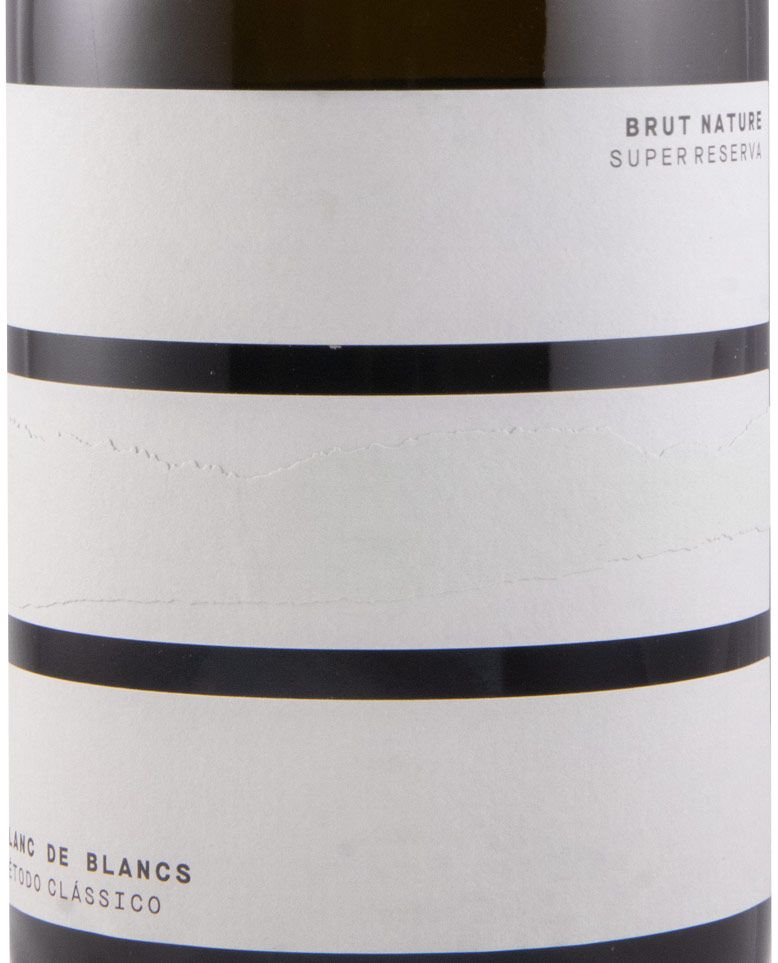 2017 Sparkling Wine Dinamite Blanc de Blancs Brut Nature