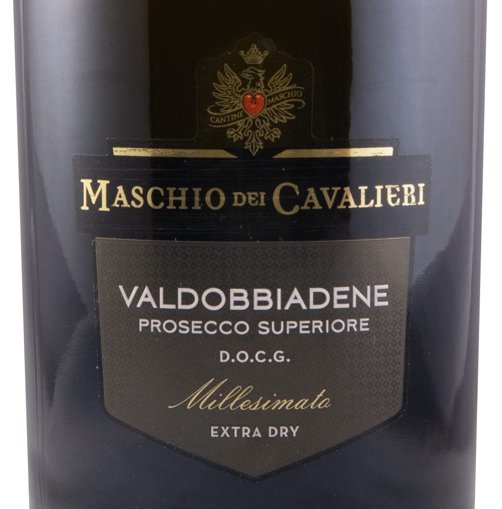 2020 Espumante Prosecco Maschio dei Cavalieri Valdobbiadene Extra Seco