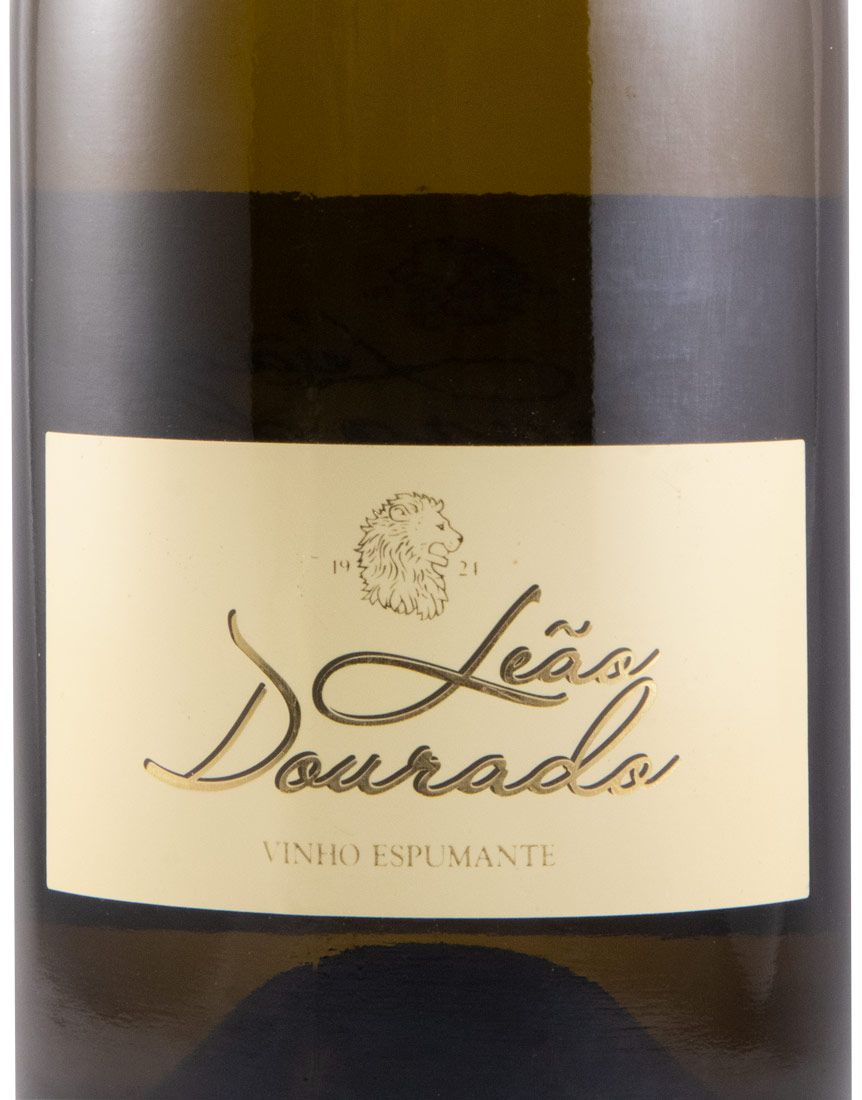 Sparkling Wine Leão Dourado Demi-Sec