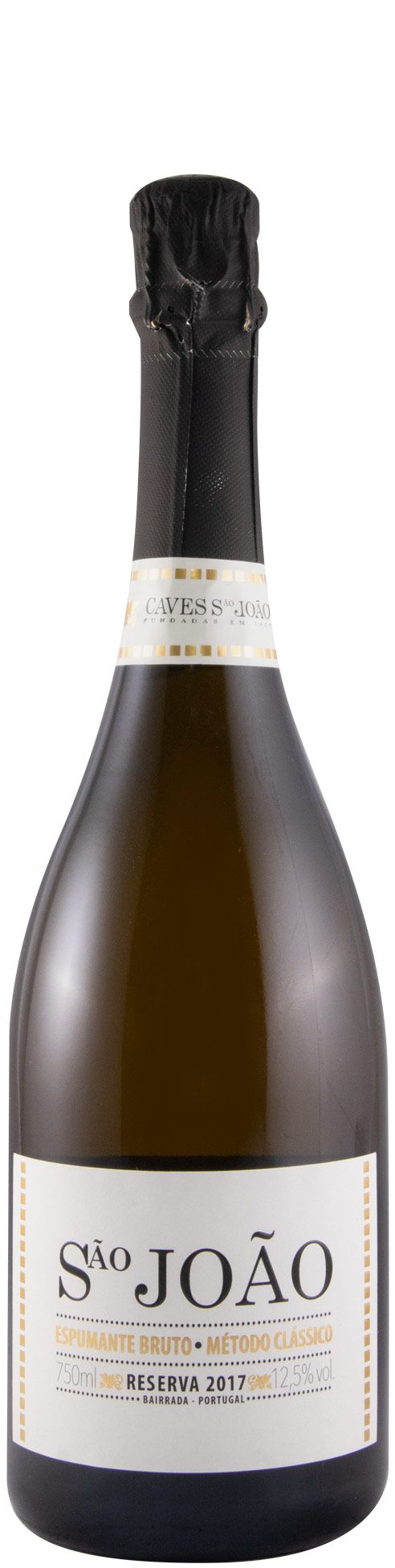 2017 Sparkling Wine Caves São João Reserva Brut