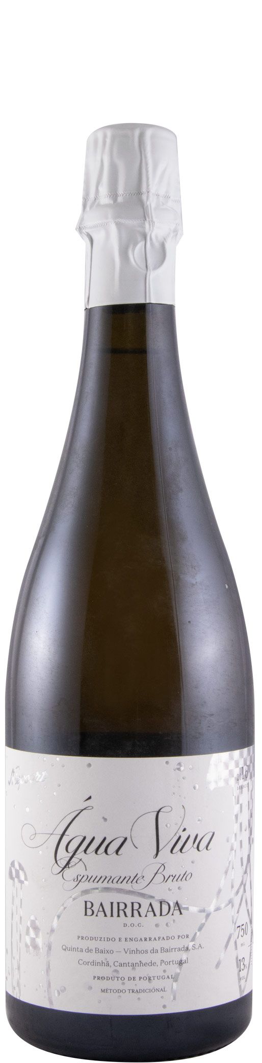 2016 Sparkling Wine Niepoort Água Viva Brut