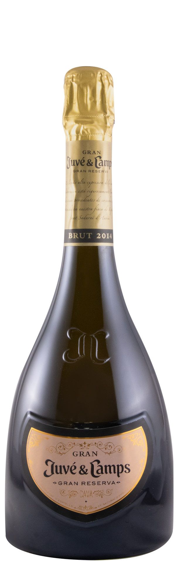 2014 Sparkling Wine Cava Juvé & Camps Gran Reserva Brut