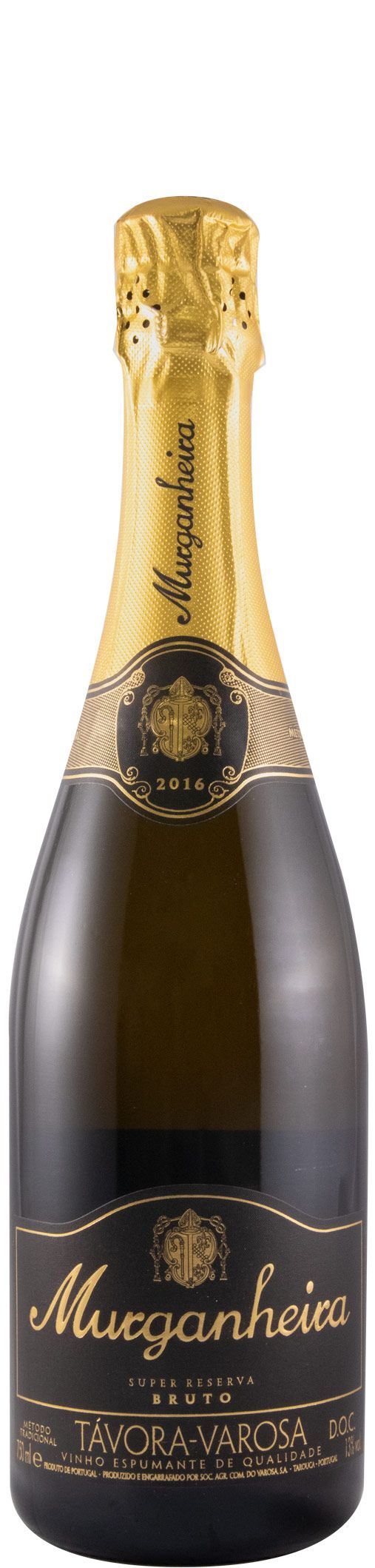 2016 Sparkling Wine Murganheira Super Reserva Brut